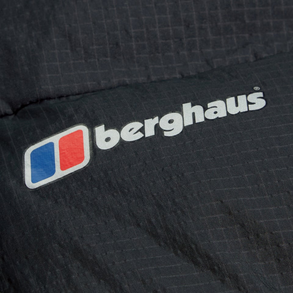 Unisex Sabber Down Insulated Gilet - Black