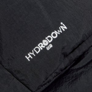 Unisex Sabber Down Insulated Gilet - Black