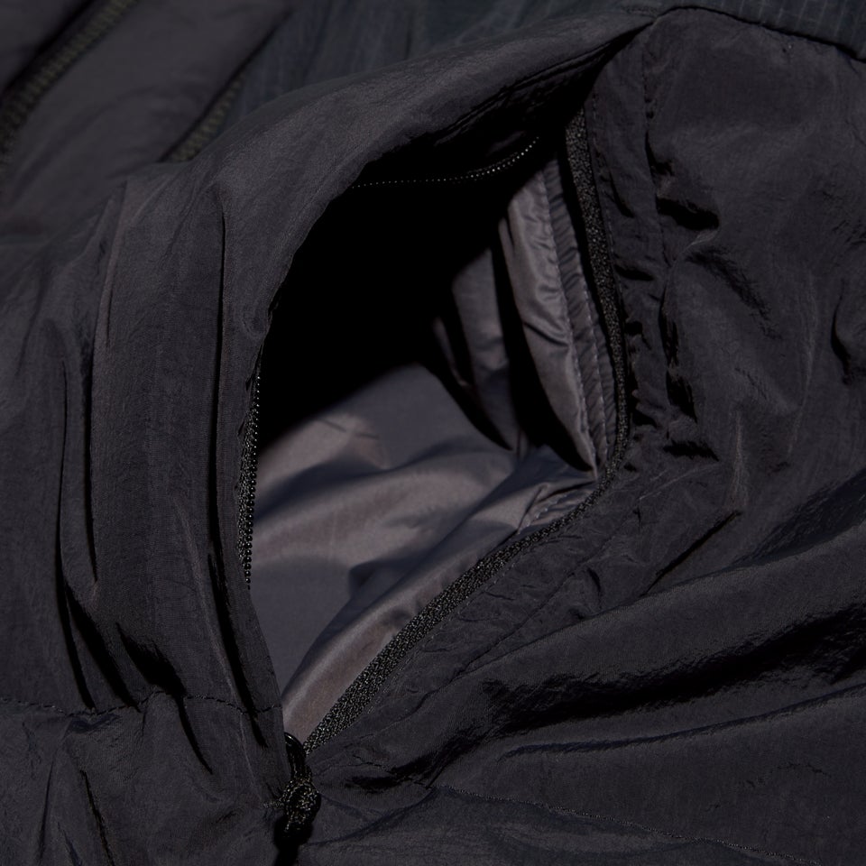 Unisex Sabber Down Insulated Gilet - Black