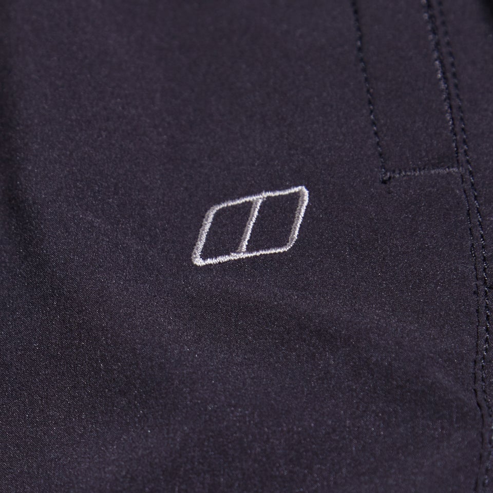 Women's Explorer Maternity Walking Pant Black