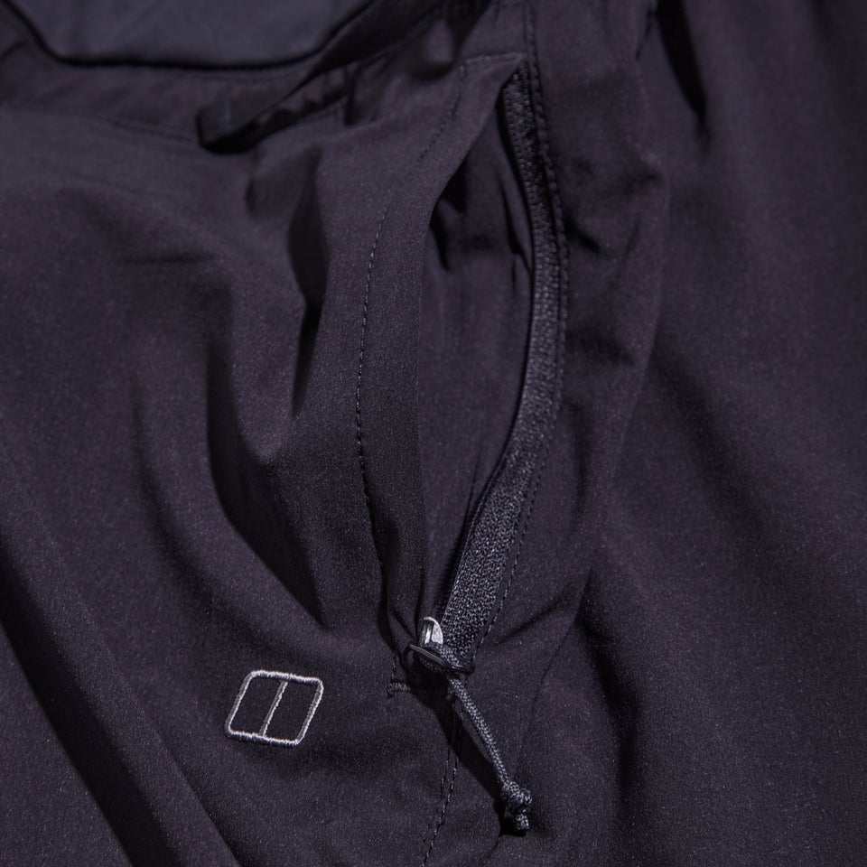 Women's Explorer Maternity Walking Pant Black