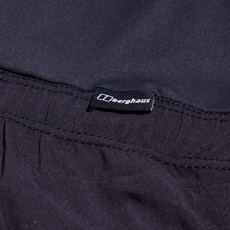 Women's Explorer Maternity Walking Pant Black