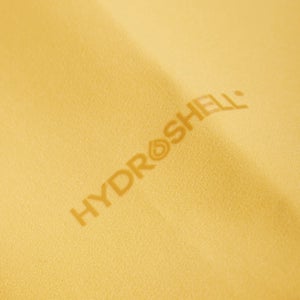 Arnaby Hooded Jacke für Herren - Gelb