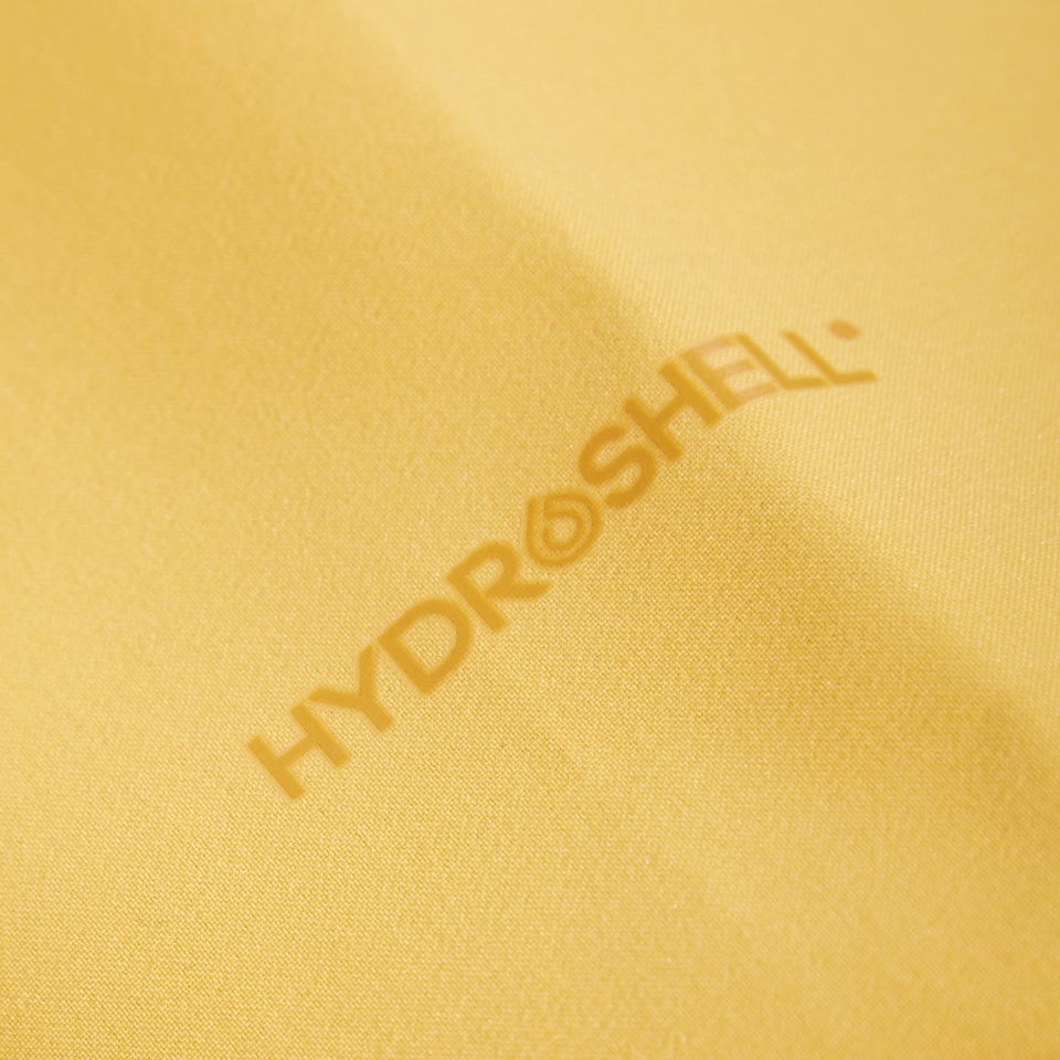 Arnaby Hooded Jacke für Herren - Gelb