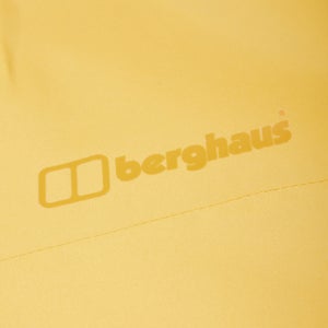 Arnaby Hooded Jacke für Herren - Gelb