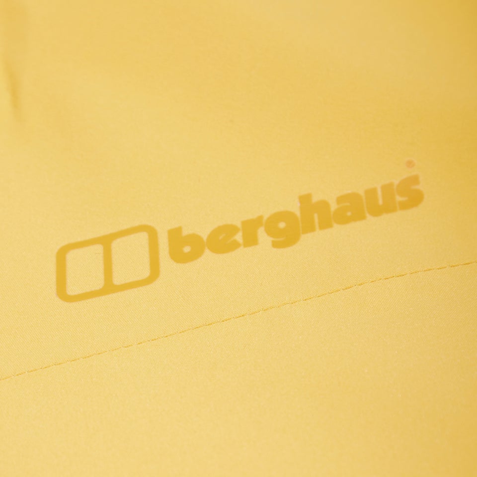 Arnaby Hooded Jacke für Herren - Gelb