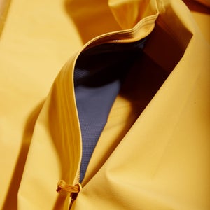 Arnaby Hooded Jacke für Herren - Gelb