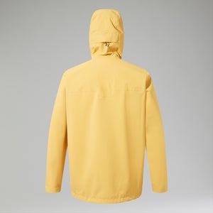 Arnaby Hooded Jacke für Herren - Gelb