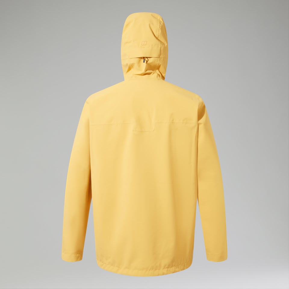 Arnaby Hooded Jacke für Herren - Gelb