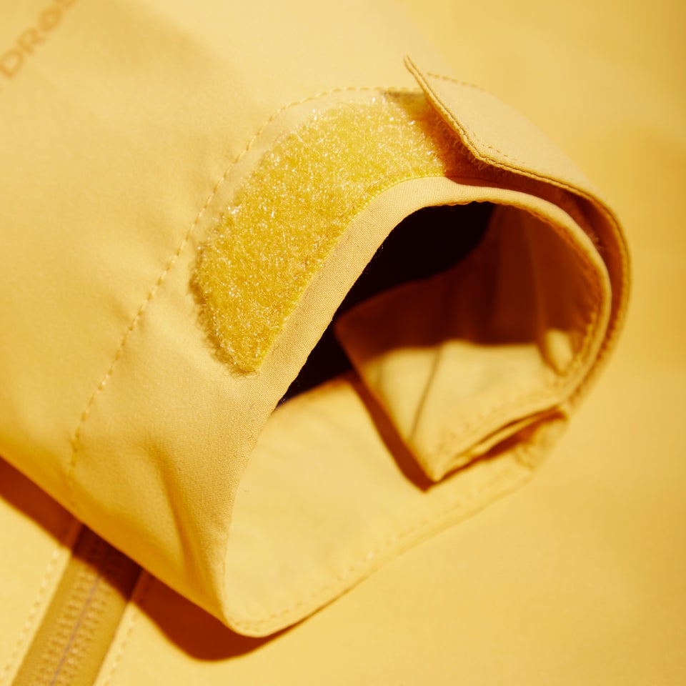 Arnaby Hooded Jacke für Herren - Gelb