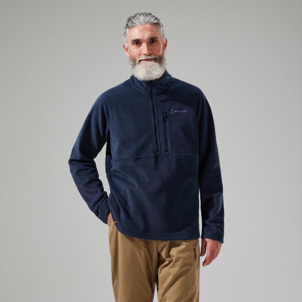 Prism Half-Zip Polartec-Fleece für Herren Dusk