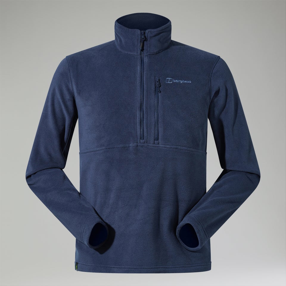 Prism Half-Zip Polartec-Fleece für Herren Dusk