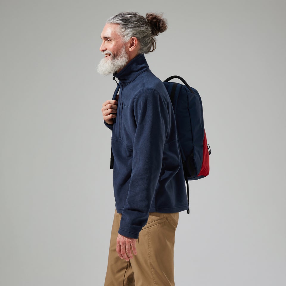 Prism Half-Zip Polartec-Fleece für Herren Dusk