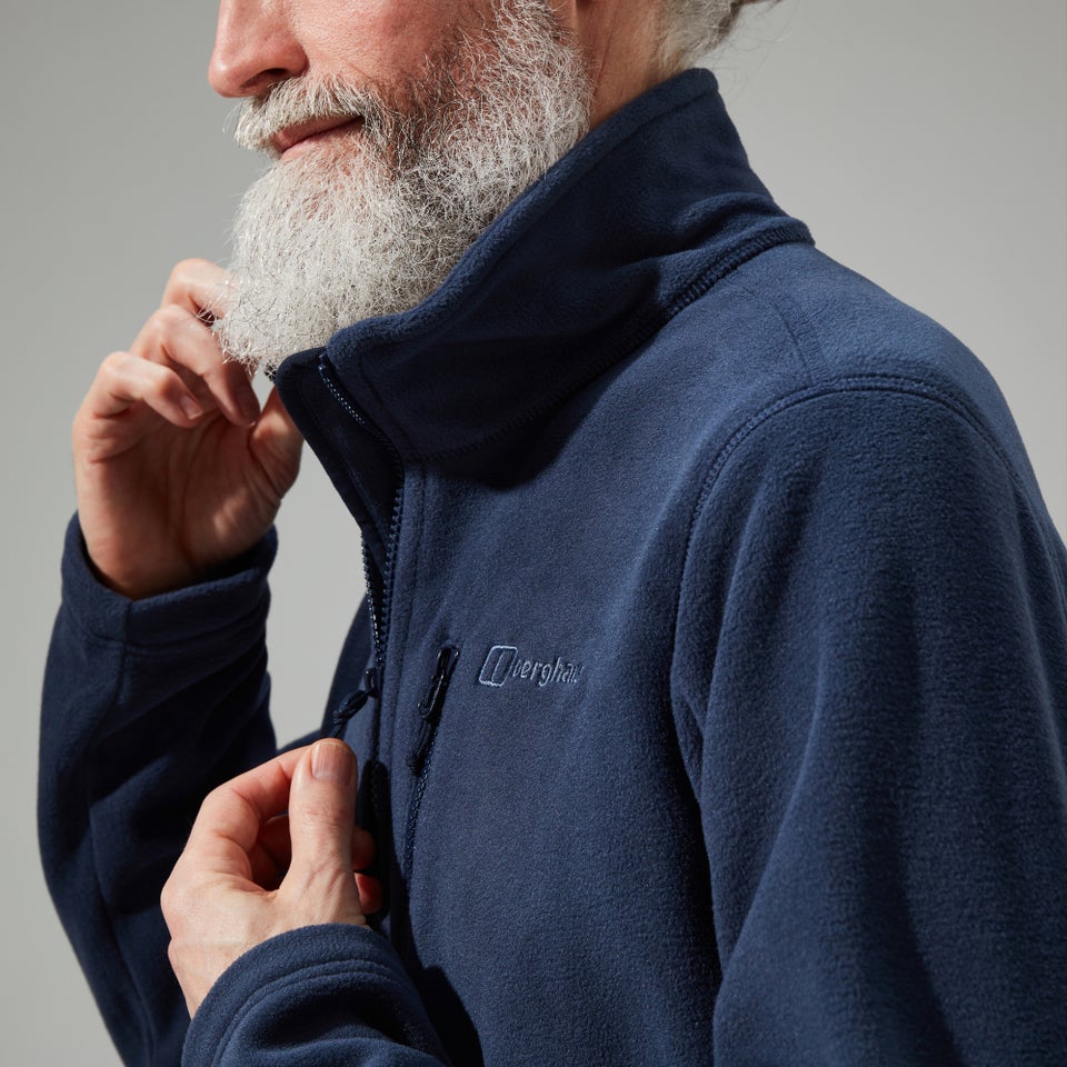 Prism Half-Zip Polartec-Fleece für Herren Dusk