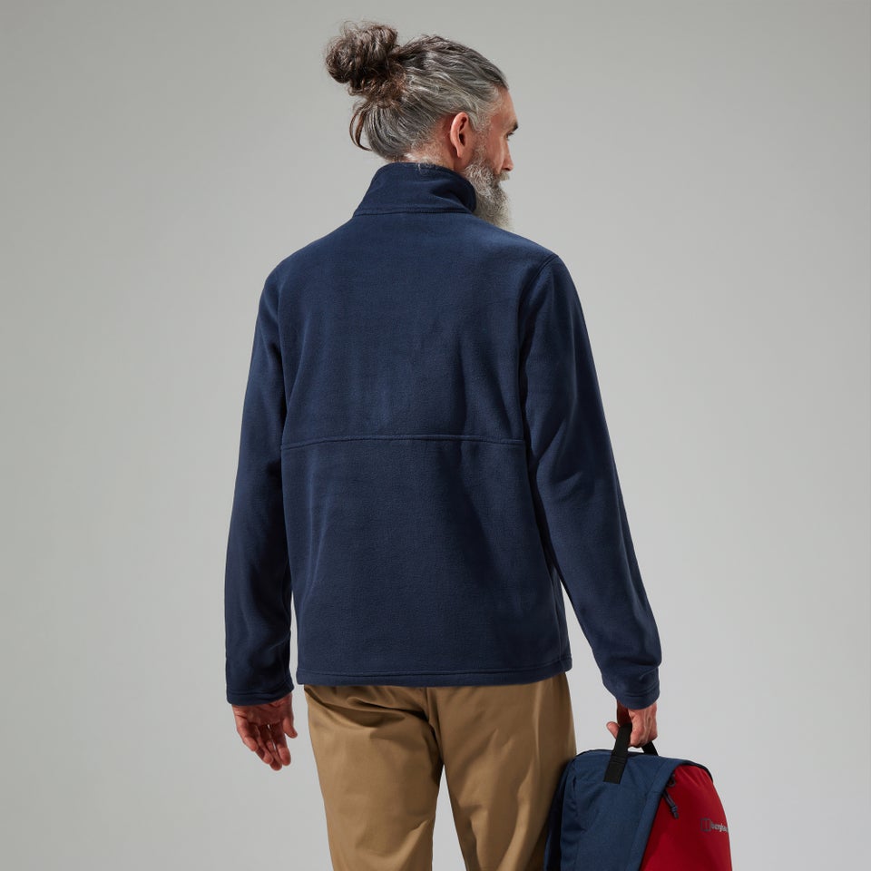 Prism Half-Zip Polartec-Fleece für Herren Dusk