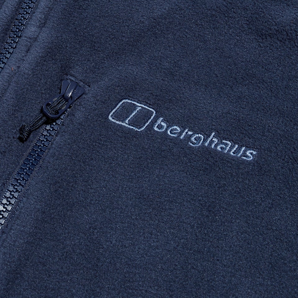 Prism Half-Zip Polartec-Fleece für Herren Dusk