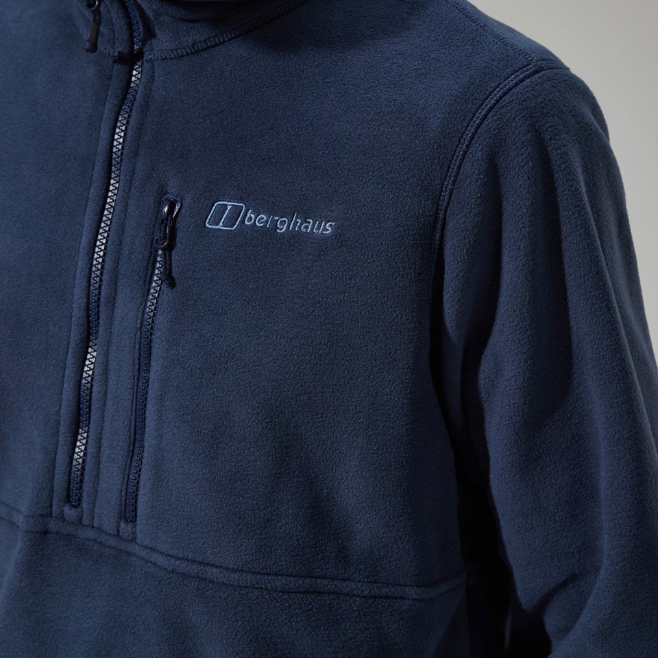 Prism Half-Zip Polartec-Fleece für Herren Dusk