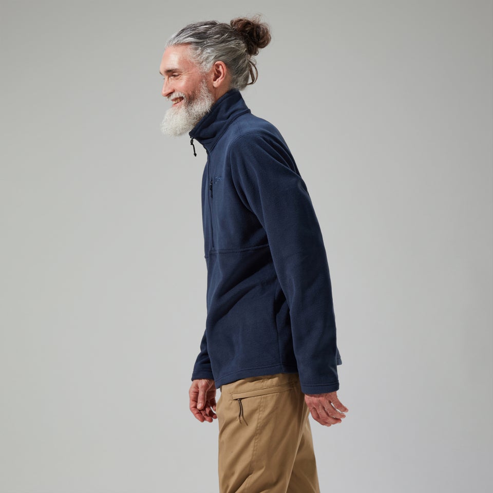 Prism Half-Zip Polartec-Fleece für Herren Dusk