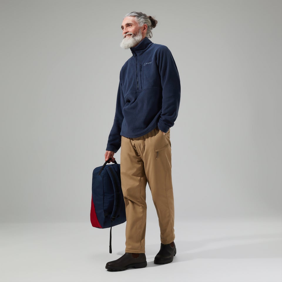 Prism Half-Zip Polartec-Fleece für Herren Dusk