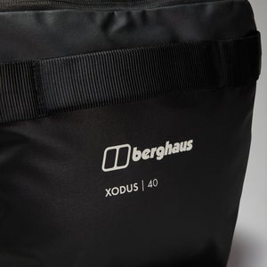 Xodus Holdall 40 - Schwarz