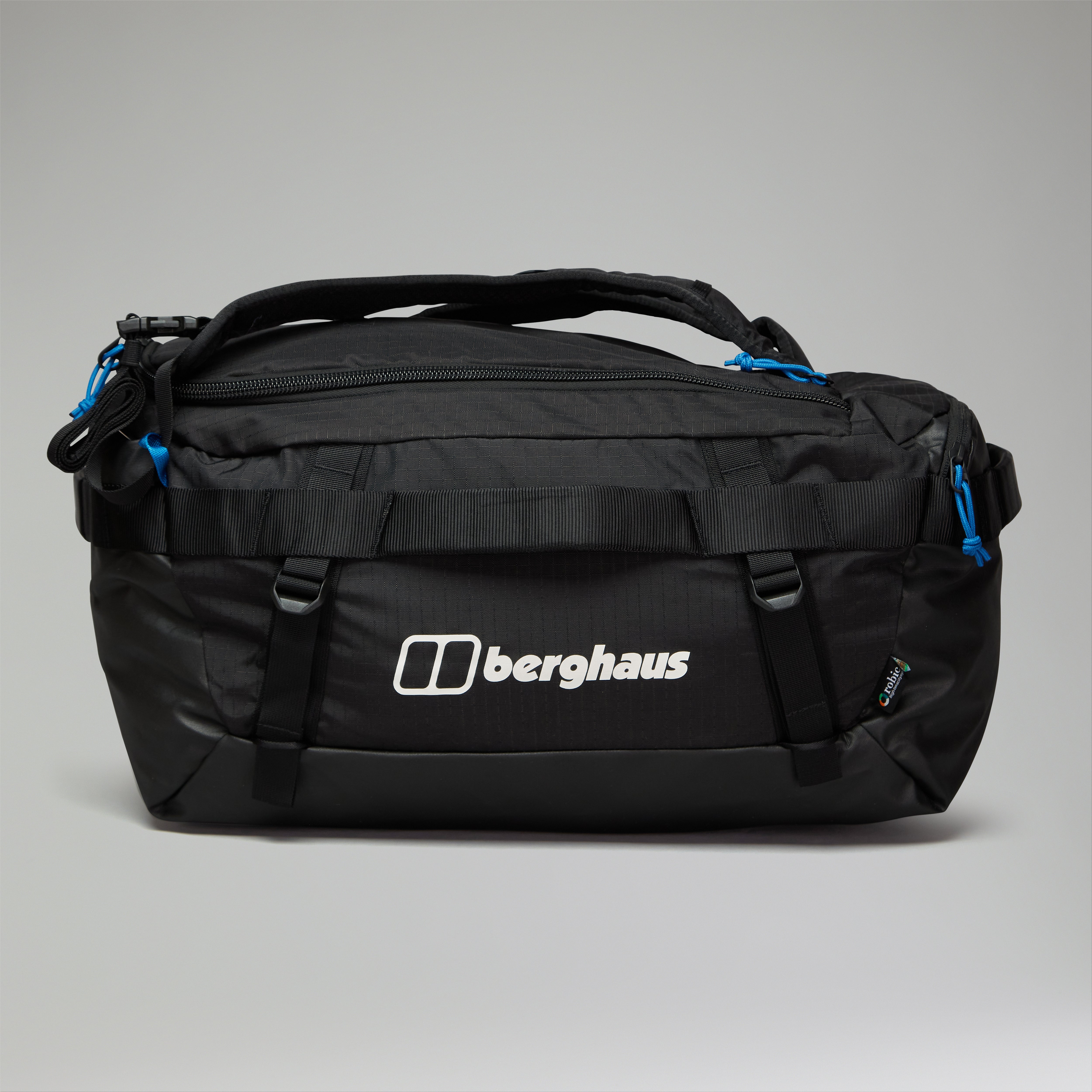 Unisex Xodus 40 Travel Holdall - Black | Berghaus
