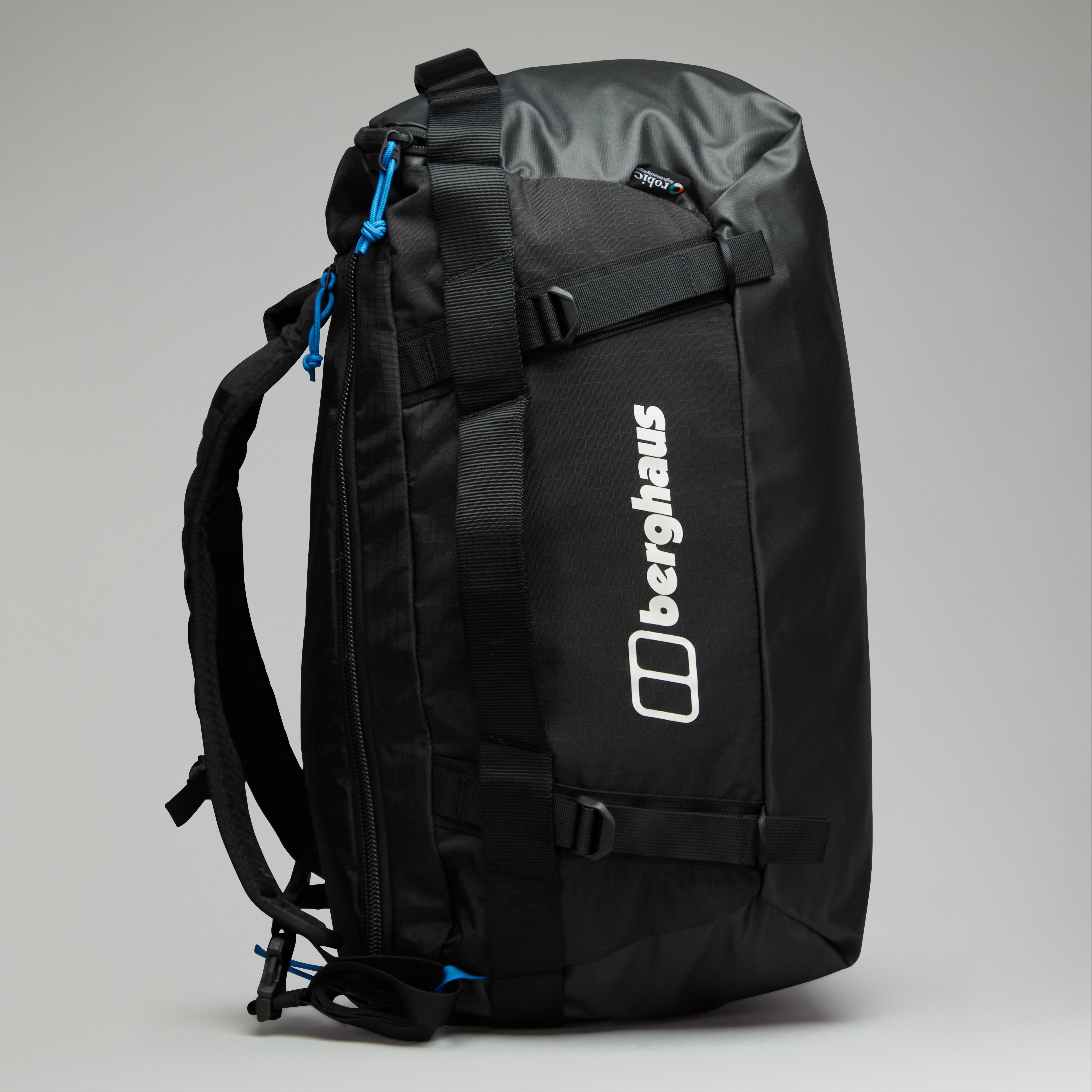 Unisex Xodus 40 Travel Holdall - Black | Berghaus
