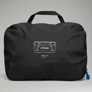 Xodus Holdall 40 - Schwarz