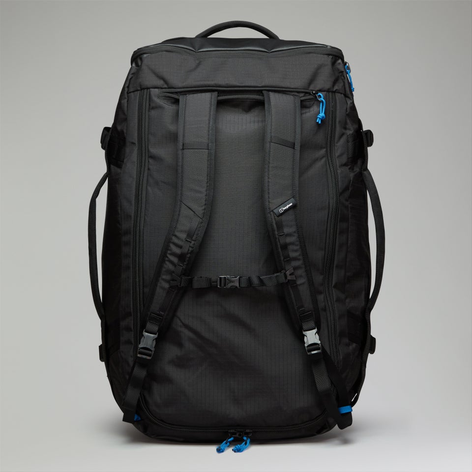 Unisex Xodus 100 Travel Holdall - Black