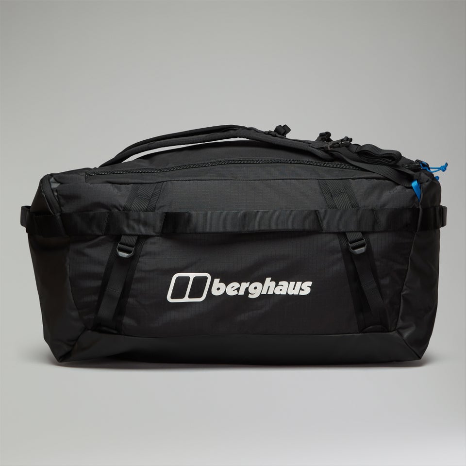 Unisex Xodus 100 Travel Holdall - Black