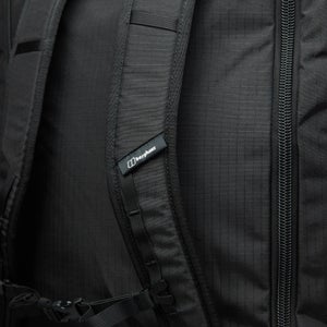 Unisex Xodus 100 Travel Holdall - Black