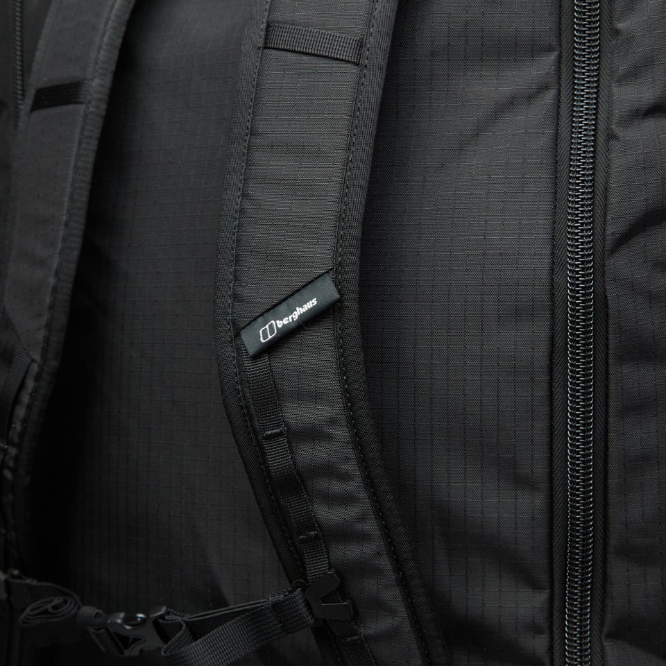 Unisex Xodus 100 Travel Holdall - Black