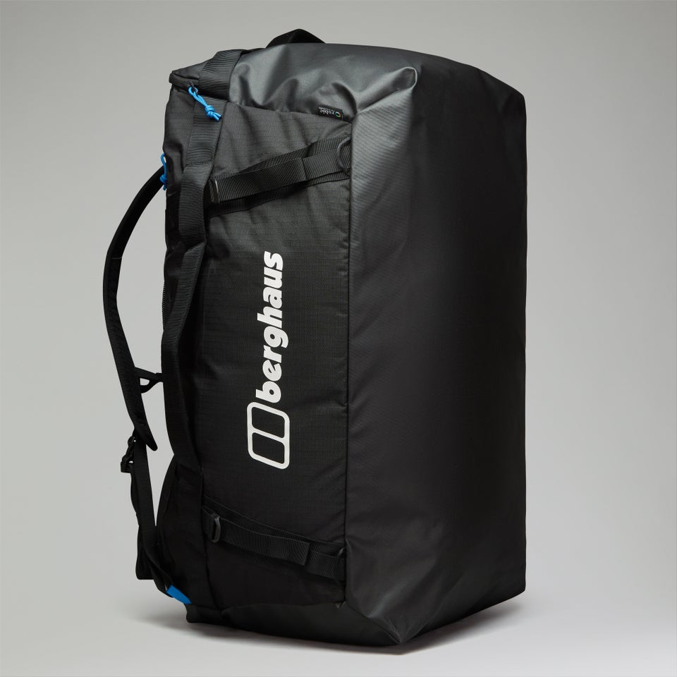 Unisex Xodus 100 Travel Holdall - Black