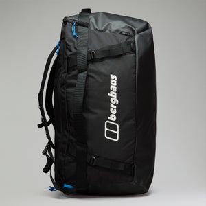 Unisex Xodus 100 Travel Holdall - Black