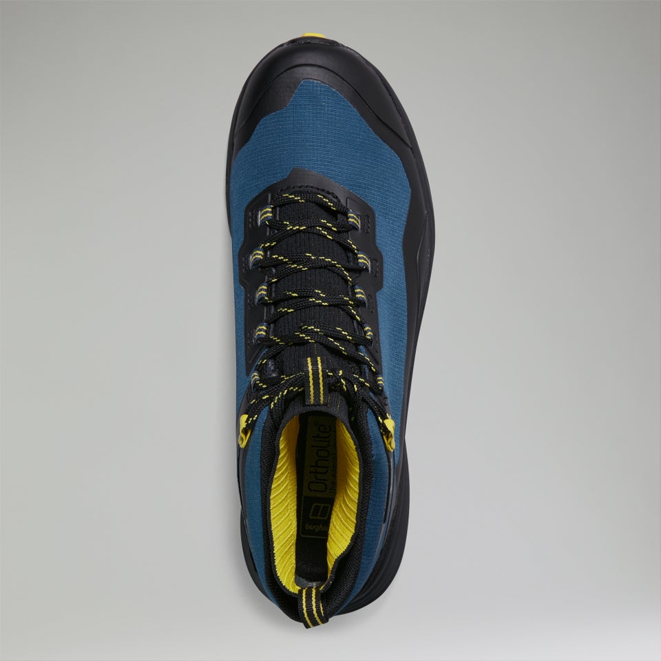 VC22 Mid GTX Wanderstiefel für Herren - Schwarz/Marineblau