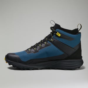 Men's VC22 Mid Gore-Tex Waterproof Shoe - Black/Navy