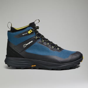 VC22 Mid GTX Wanderstiefel für Herren - Schwarz/Marineblau
