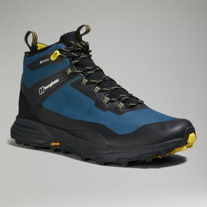 Men's VC22 Mid Gore-Tex Waterproof Shoe - Black/Navy