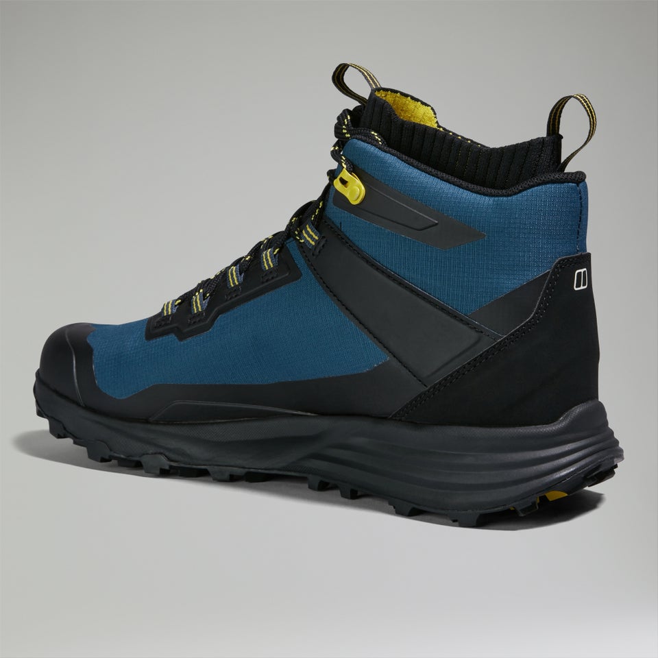 VC22 Mid GTX Wanderstiefel für Herren - Schwarz/Marineblau