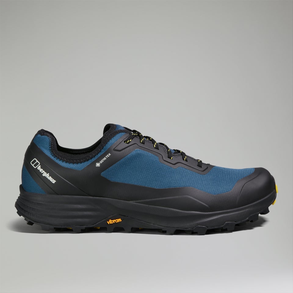 Men's VC22 Gore-Tex Waterproof Shoe - Black/Navy