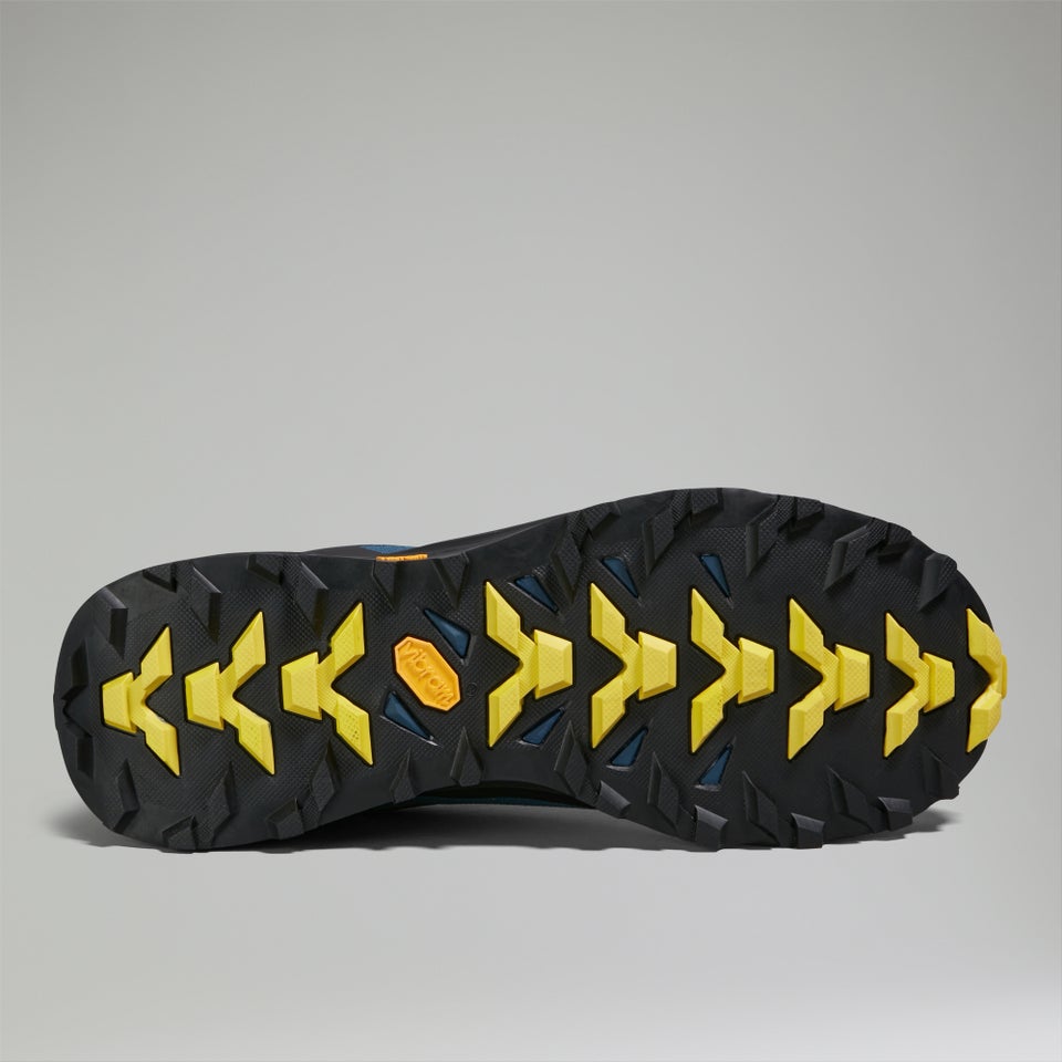 Men's VC22 Gore-Tex Waterproof Shoe - Black/Navy