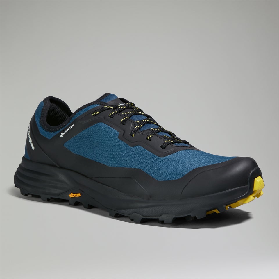 Men's VC22 Gore-Tex Waterproof Shoe - Black/Navy