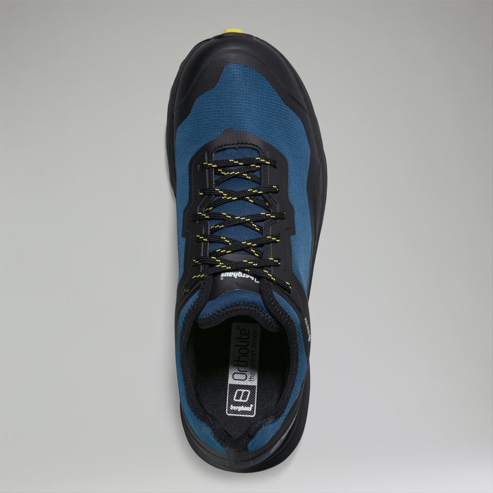 Men's VC22 Gore-Tex Waterproof Shoe - Black/Navy