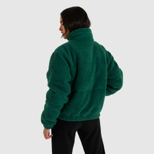 Women's Mollis Padded Jacket Dark Green