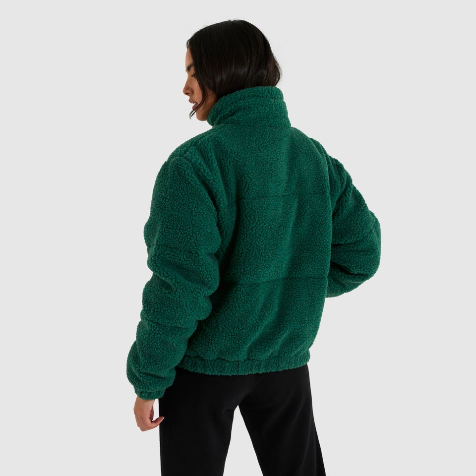 Women's Mollis Padded Jacket Dark Green