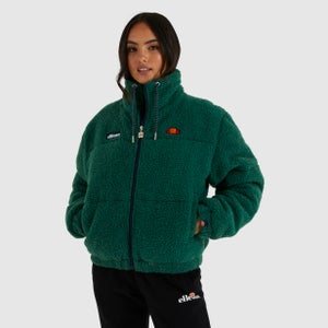 Women's Mollis Padded Jacket Dark Green