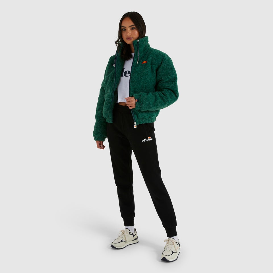 Women's Mollis Padded Jacket Dark Green