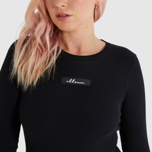 Inrides Kleid Schwarz für Damen
