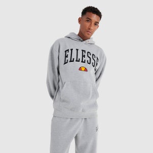 Men's Duke Hoody Grey Marl - S