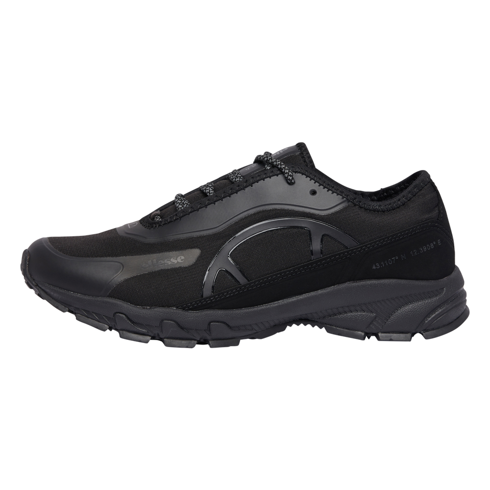 Men's Montagna Runner Trainer Black/Reflective