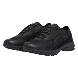 Men's Montagna Runner Trainer Black/Reflective - 6.5